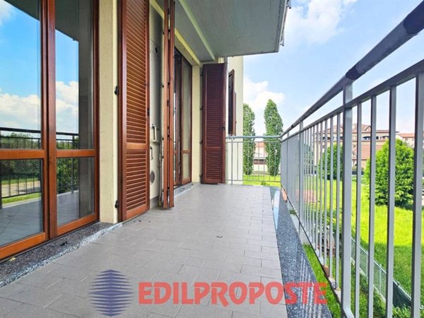 appartamento in vendita a Limbiate