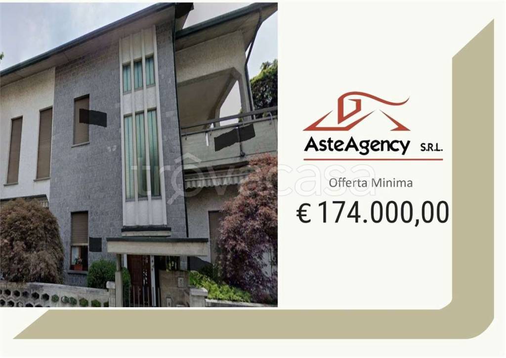 casa indipendente in vendita a Limbiate