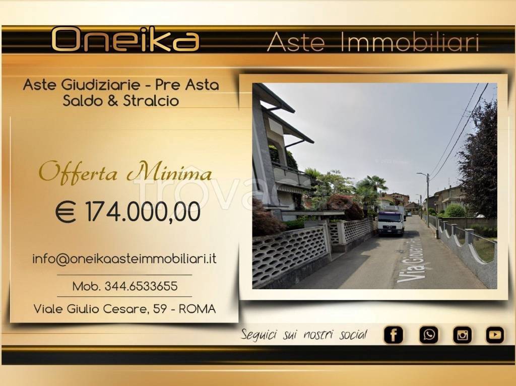 appartamento in vendita a Limbiate