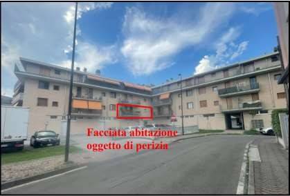 appartamento in vendita a Limbiate