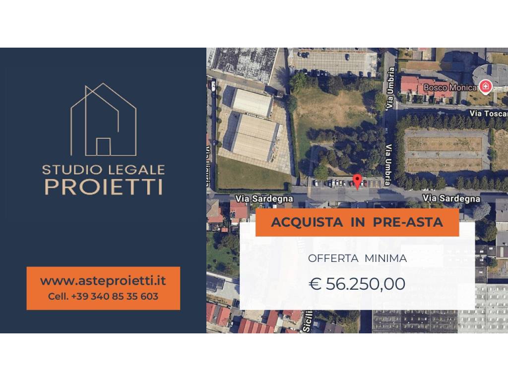 locale commerciale in vendita a Limbiate