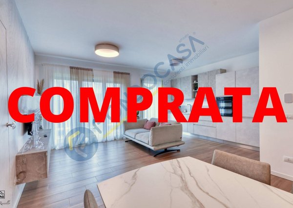 appartamento in vendita a Limbiate in zona Villaggio del Sole