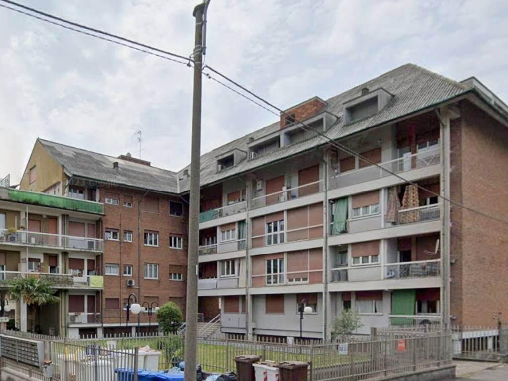 appartamento in vendita a Limbiate