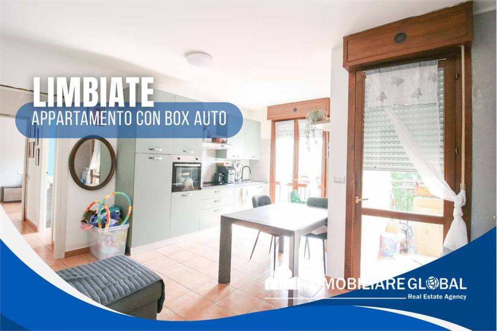 appartamento in vendita a Limbiate