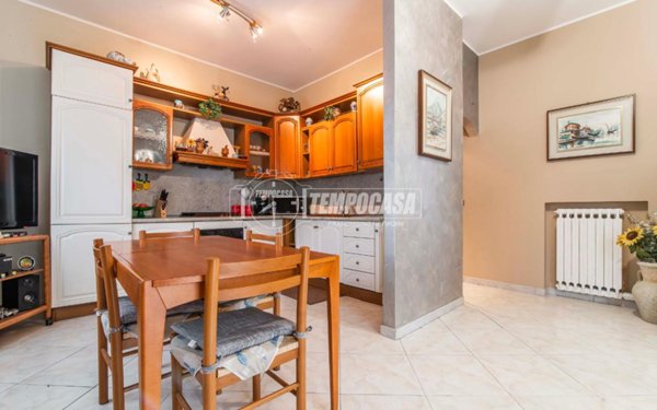 appartamento in vendita a Limbiate