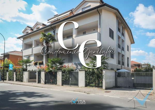 appartamento in vendita a Limbiate