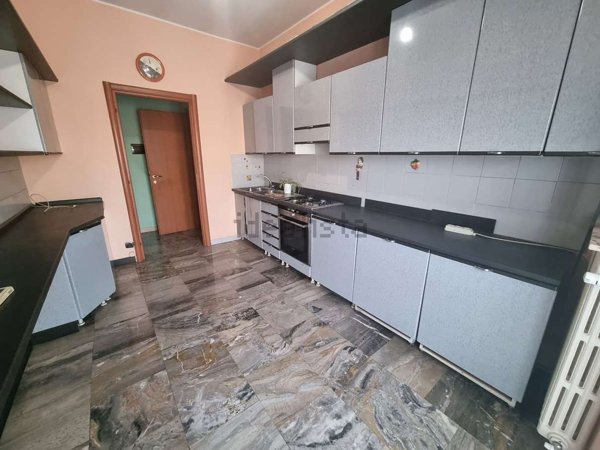 appartamento in vendita a Limbiate