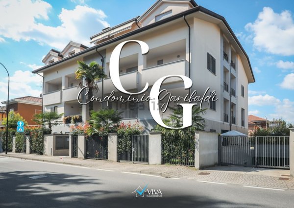 appartamento in vendita a Limbiate