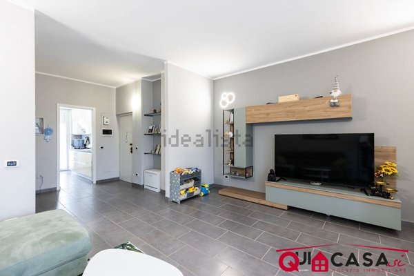 appartamento in vendita a Limbiate