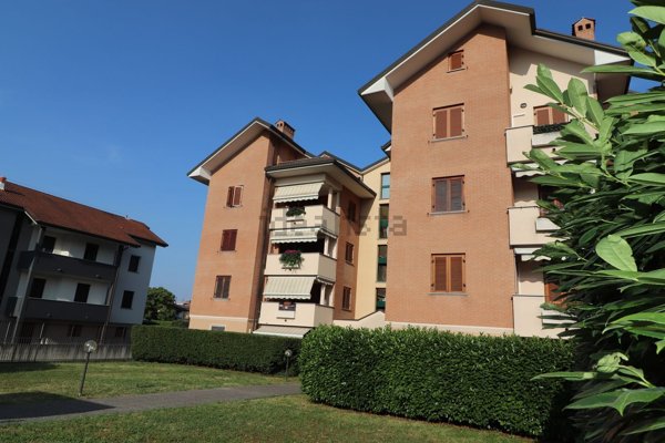 appartamento in vendita a Limbiate