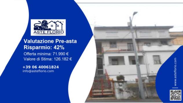 appartamento in vendita a Limbiate