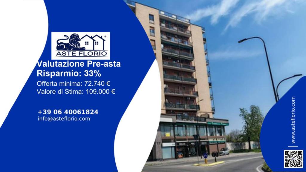 appartamento in vendita a Limbiate