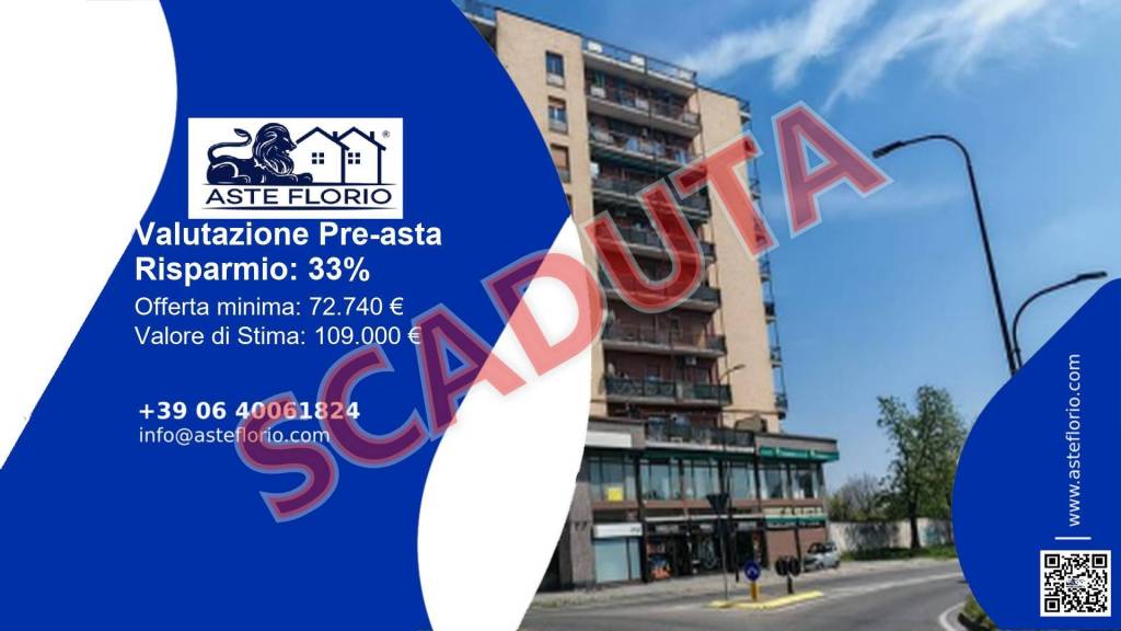 appartamento in vendita a Limbiate