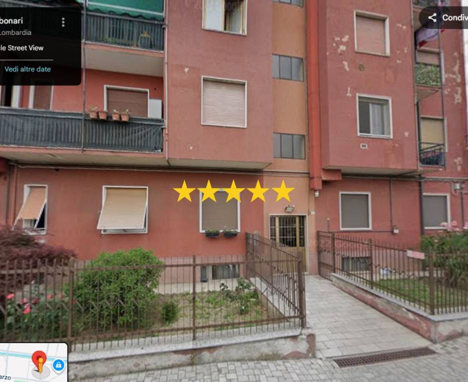 appartamento in vendita a Limbiate