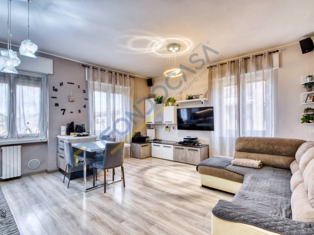 appartamento in vendita a Limbiate