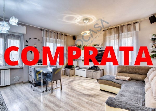 appartamento in vendita a Limbiate