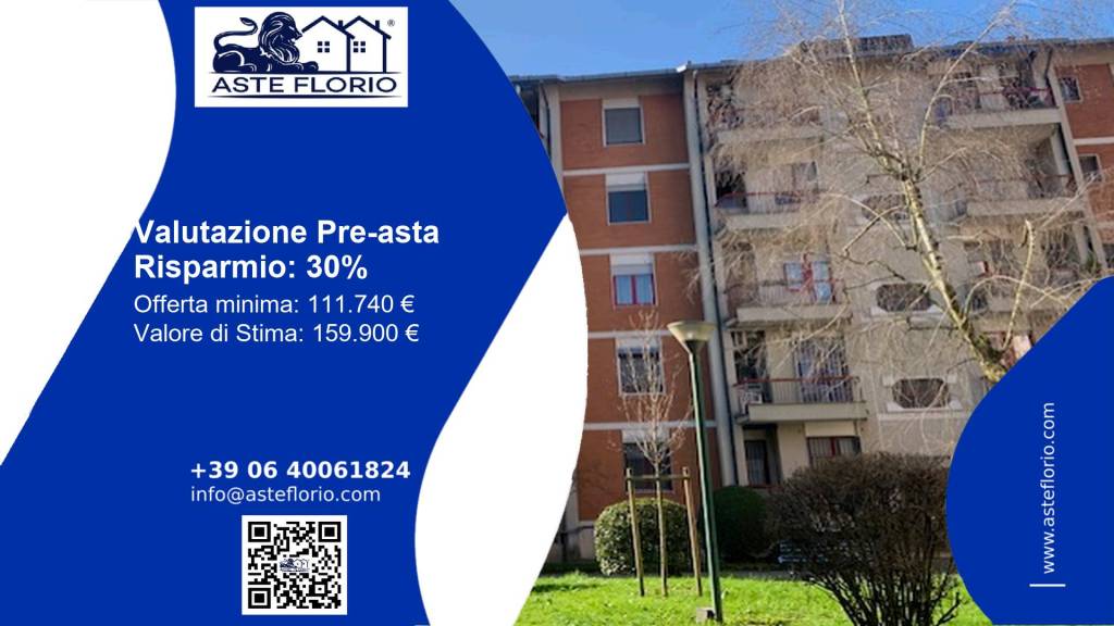 appartamento in vendita a Limbiate