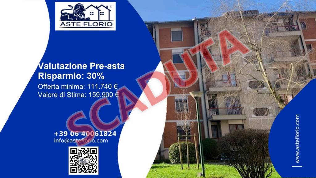 appartamento in vendita a Limbiate