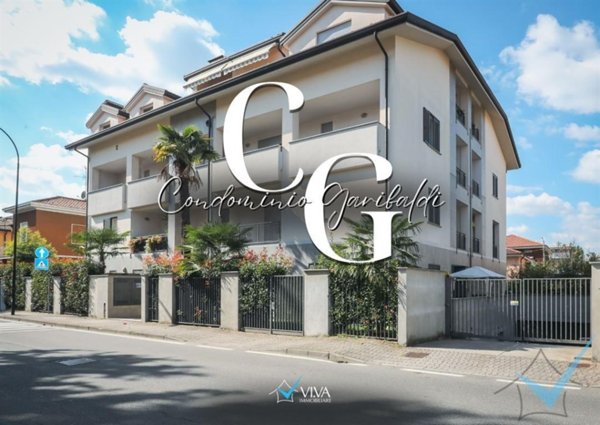 appartamento in vendita a Limbiate