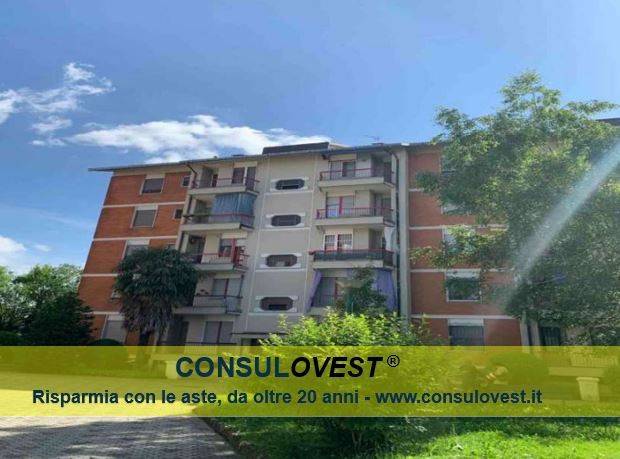 appartamento in vendita a Limbiate