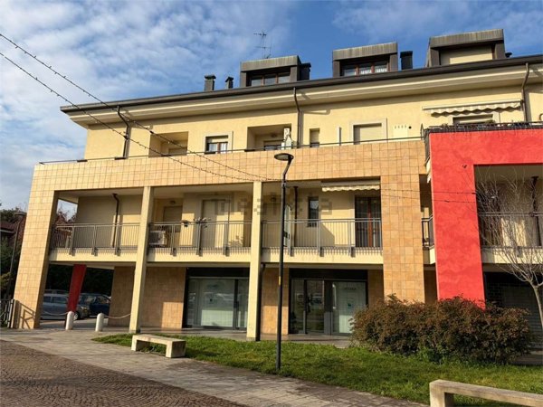 appartamento in vendita a Limbiate