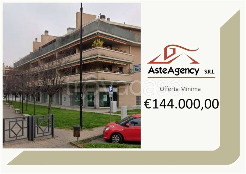 appartamento in vendita a Limbiate