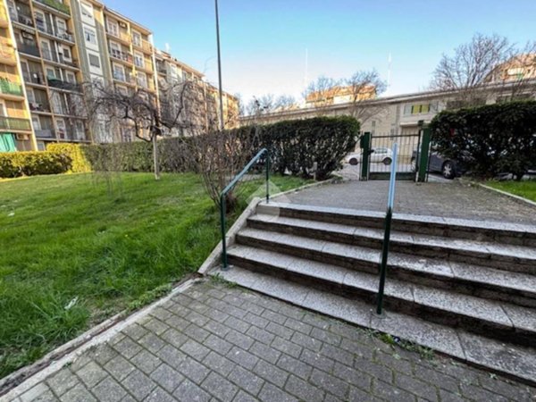 appartamento in vendita a Limbiate