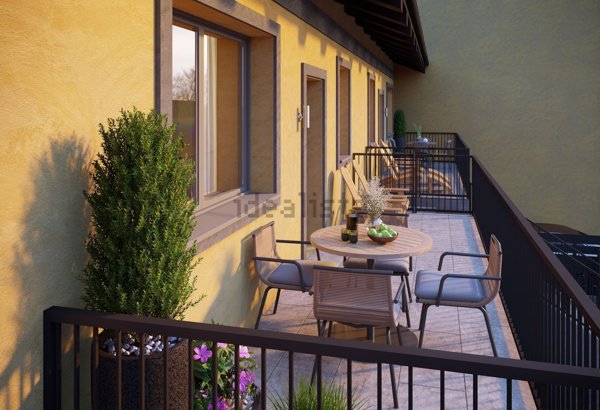 appartamento in vendita a Limbiate