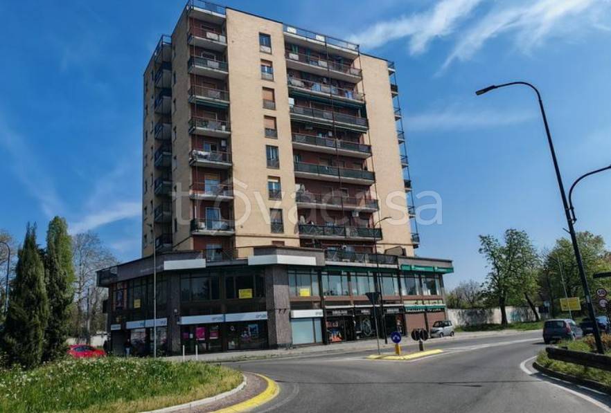 appartamento in vendita a Limbiate