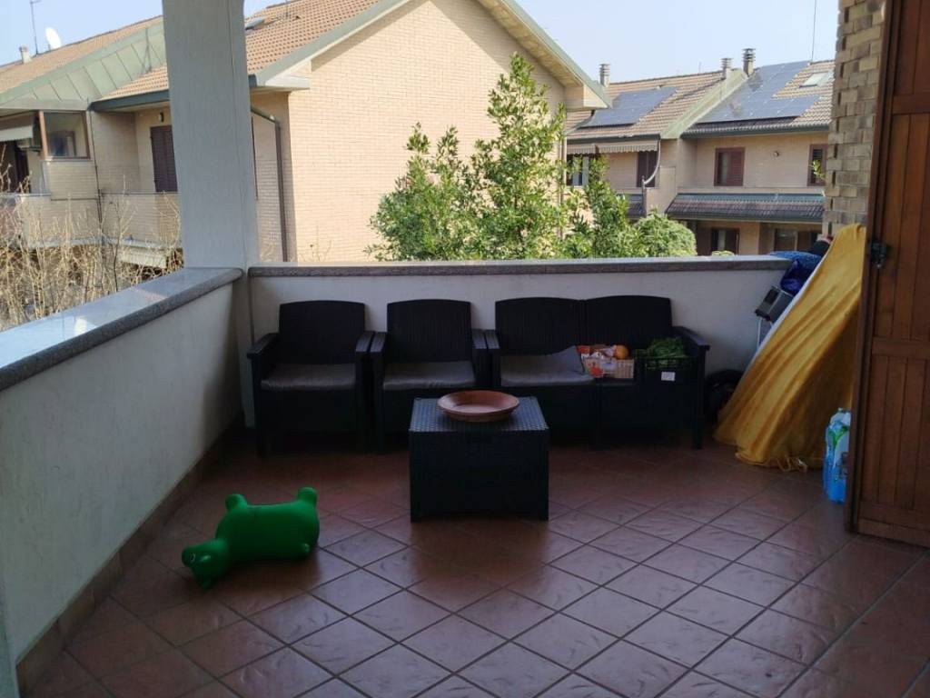 appartamento in vendita a Limbiate