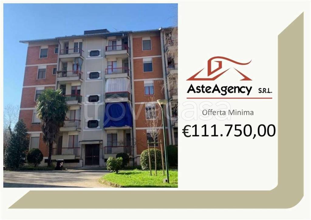 appartamento in vendita a Limbiate