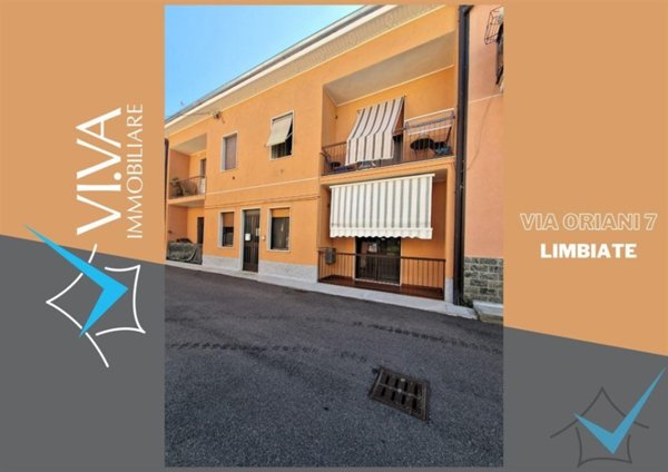 appartamento in vendita a Limbiate