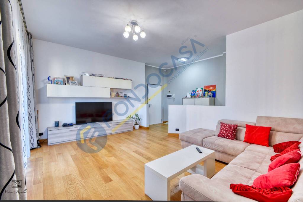 appartamento in vendita a Limbiate