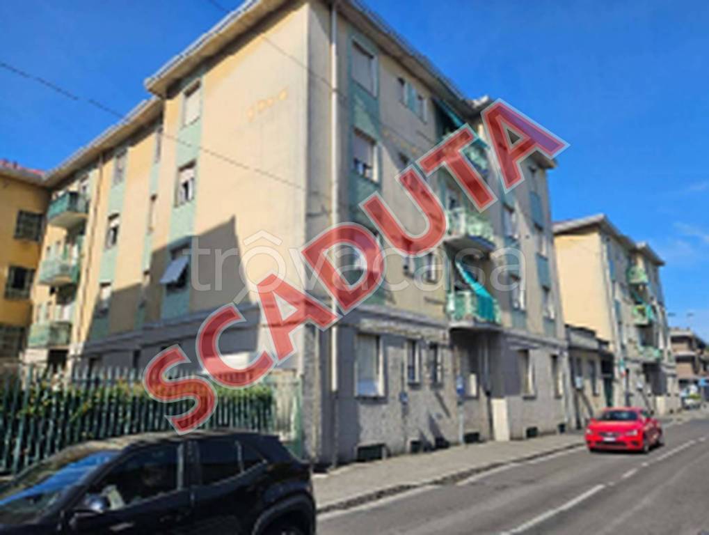 appartamento in vendita a Limbiate