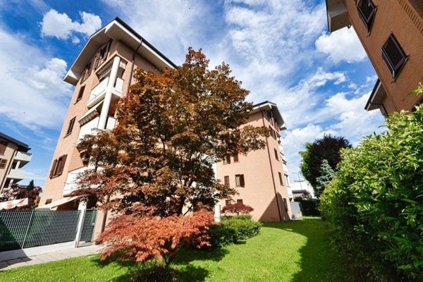 appartamento in vendita a Limbiate