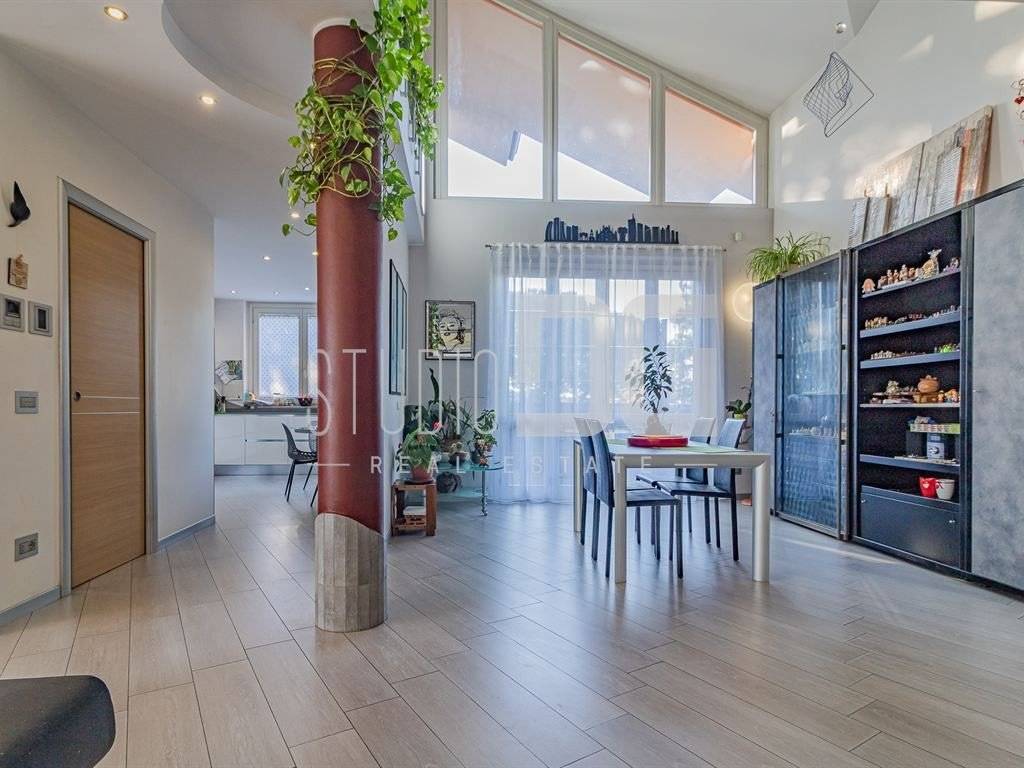 appartamento in vendita a Limbiate