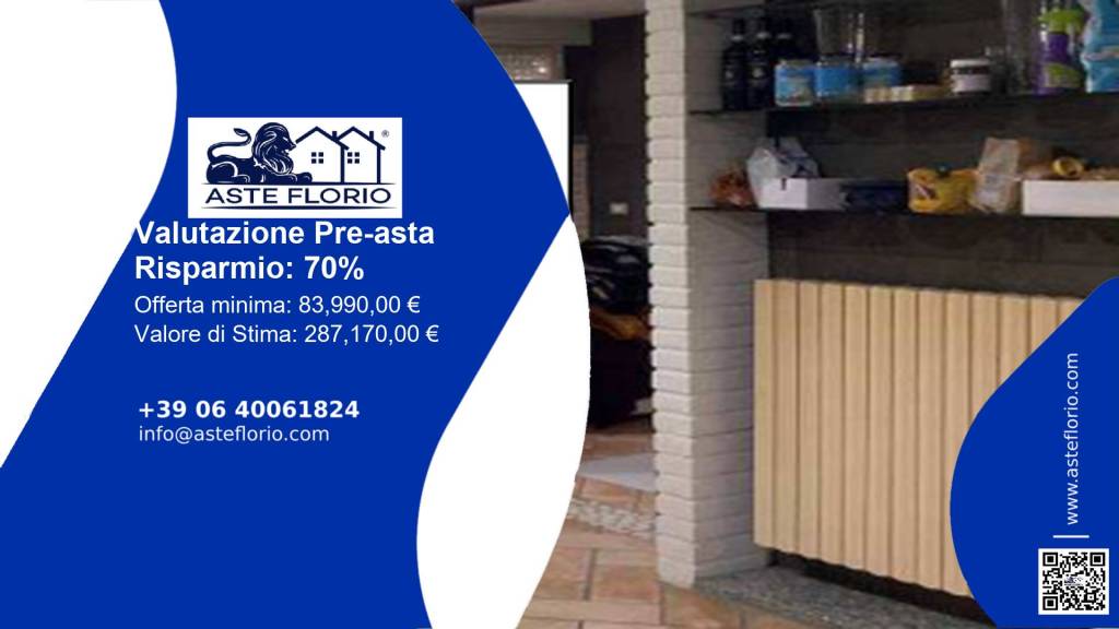 appartamento in vendita a Limbiate