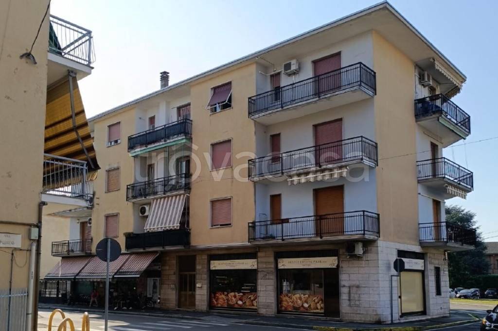 appartamento in vendita a Limbiate