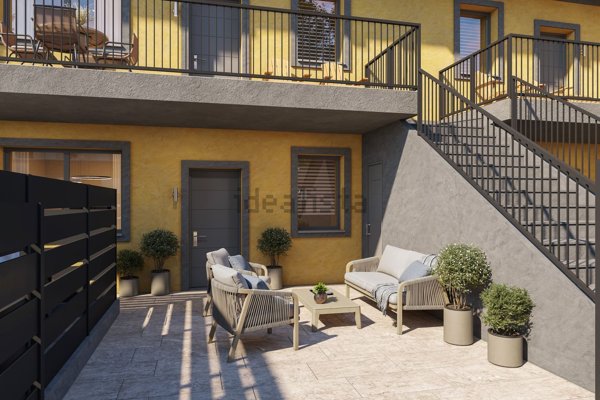 appartamento in vendita a Limbiate