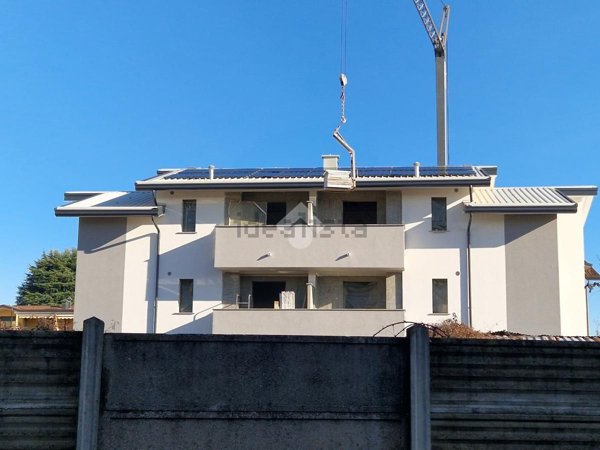 appartamento in vendita a Limbiate