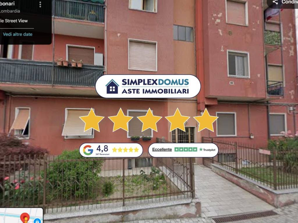 appartamento in vendita a Limbiate