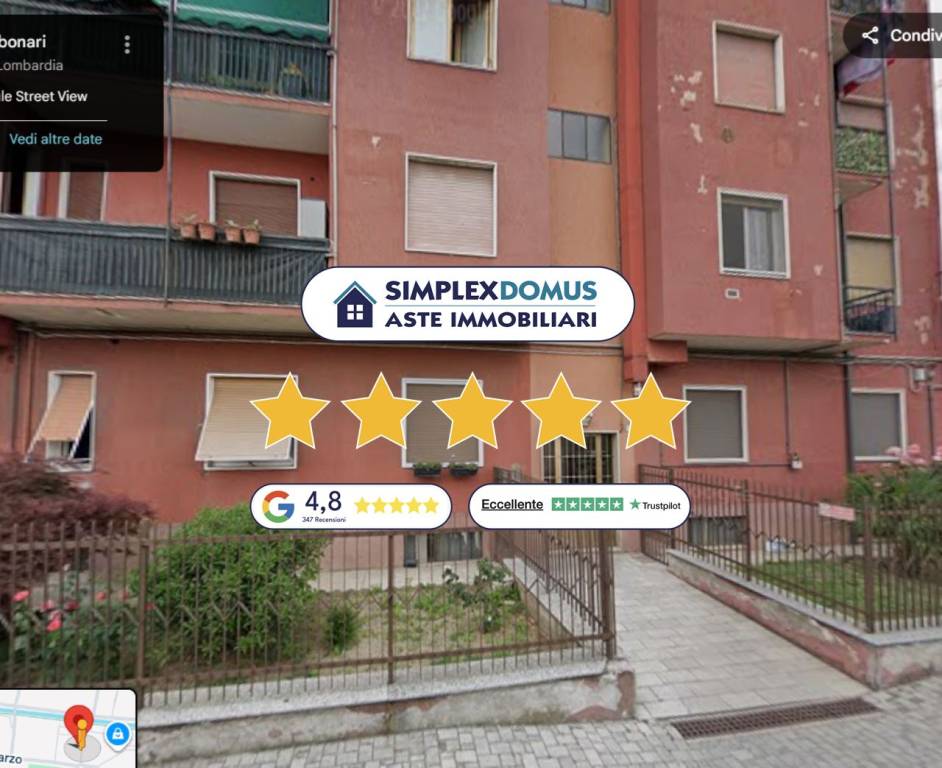 appartamento in vendita a Limbiate