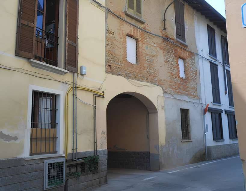 appartamento in vendita a Limbiate