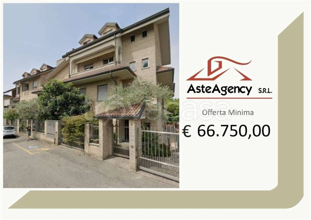 appartamento in vendita a Limbiate