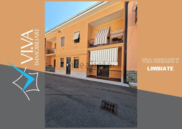 appartamento in vendita a Limbiate