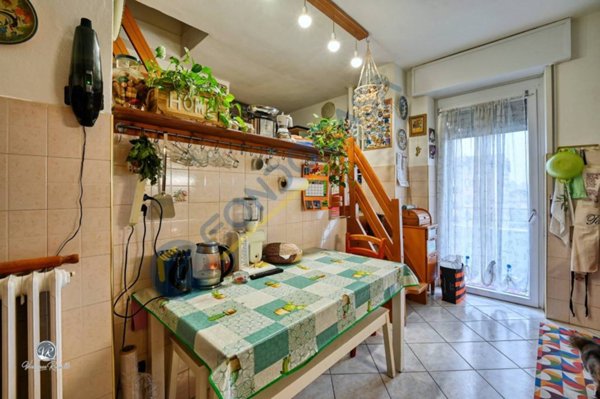 appartamento in vendita a Limbiate