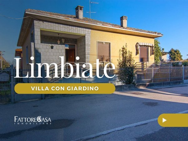 casa indipendente in vendita a Limbiate