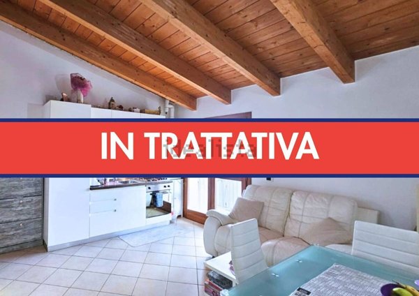 appartamento in vendita a Limbiate in zona Villaggio dei Giovi