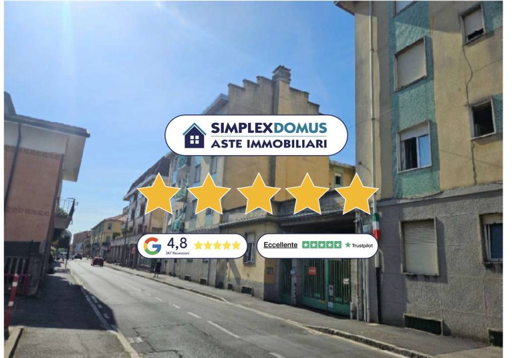 appartamento in vendita a Limbiate