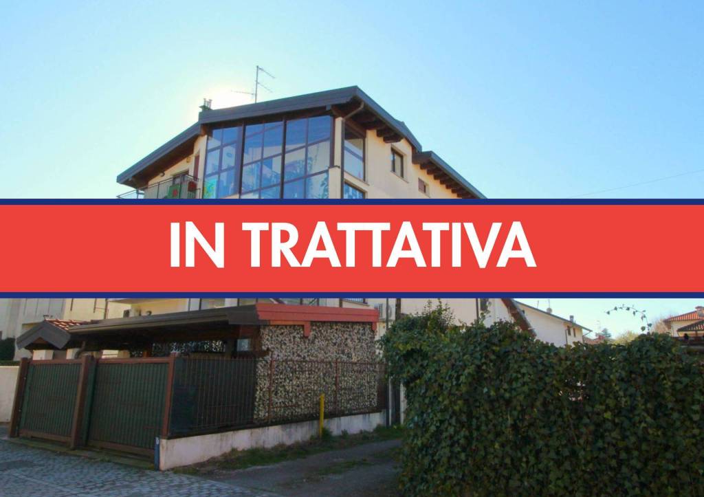 appartamento in vendita a Limbiate